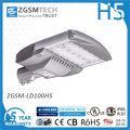 Luz de calle LED de 100W con chips Philips 3030 muy barata